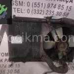 OEM; 118917 MİTSUBİSHİ OUTLANDER 14-17 FANLI RADYATÖR 2,4L 3