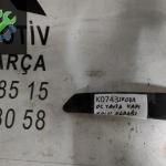 OEM; 120868538 SKODA OCTAVİA KAPI KOLU KAPAĞI
