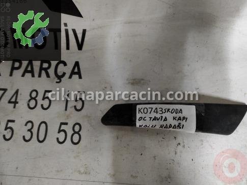 Skoda Octavia Kapı Kolu çıkma parça