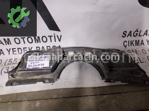 Mercedes-Benz A Serisi Ön Cam Izgarası çıkma parça