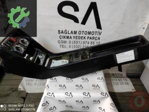 OEM; 1248302585 MERCEDES W124 E-CLASS ÇIKMA ORTA KONSOL
