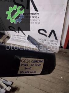 OEM; 1248851021 MERCEDES W124 ÖN TAMPON BANDI