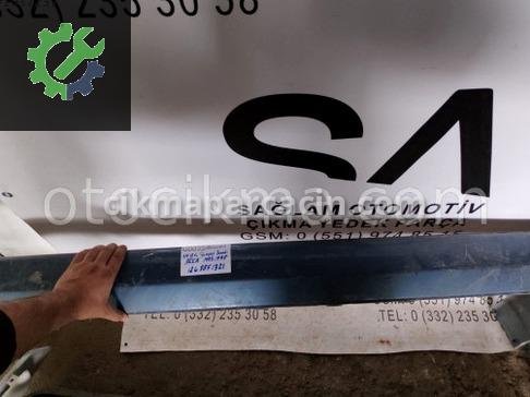 Mercedes-Benz E Serisi Tampon Bandı çıkma parça