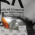 OEM; 1305235479 FORD FİESTA-4 ÇIKMA 2000 SAĞ FAR