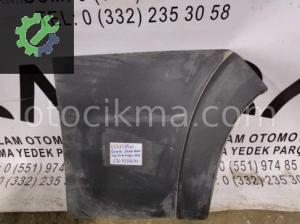OEM; 1307175070 FİAT DUCATO 06-09 SAĞ ARKA TAMPON KÖŞE