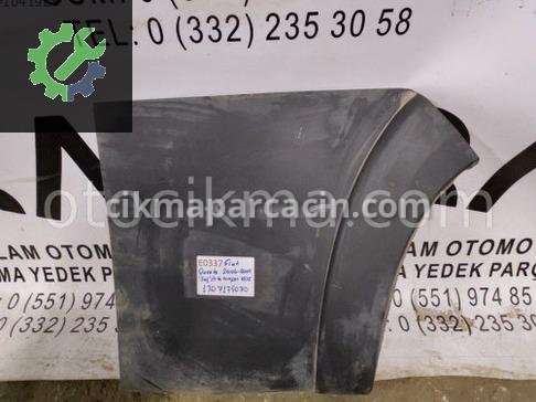Fiat Ducato Kapı Bandı & Çıtası çıkma parça