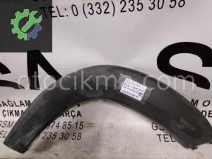 OEM; 1307241070 FİAT DUCATO 08-15 SOL ARKA ÇAMURLUK PAKO