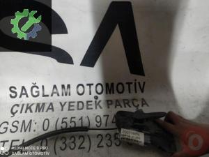 OEM; 13104263G OPEL CORSA-C ÇIKMA SOL ÖN KAPI KOLU
