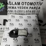 OEM; 13106251 OPEL CORSA-C ÇIKMA SOL ÖN KAPI ÇEKME KOLU