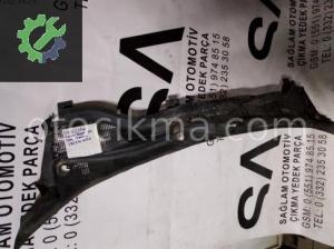 OEM; 1311909070 FİAT FİORİNO BİPPER CAM ÖNÜ IZGARA