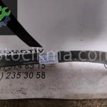 OEM; 13120846 OPEL CORSA 03-10 SOL SPOİLER