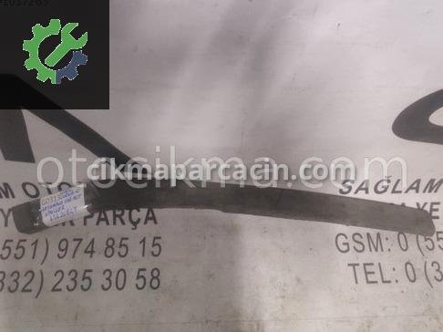 Opel Corsa Ön Tampon çıkma parça