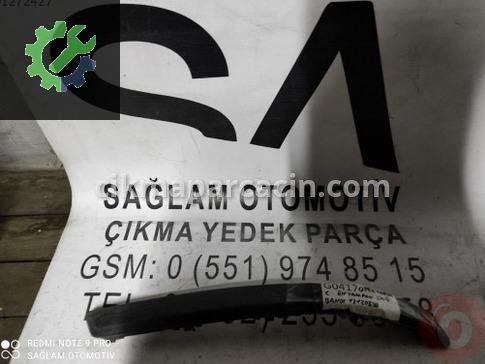 Opel Corsa Kapı Bandı & Çıtası çıkma parça
