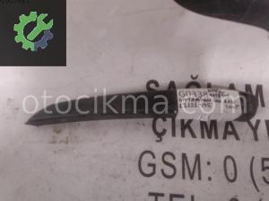 OEM; 13121955 OPEL ASTRA H ÖN TAMPON SOL KÖŞE BANDI OEM; 131