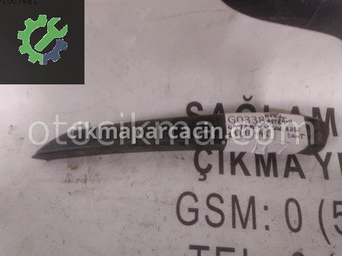 Opel Astra Ön Tampon çıkma parça