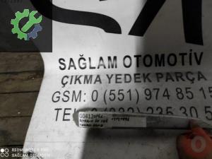 OEM; 13121996 OPEL ASTRA-H ÇIKMA SAĞ ÖN TAMPON BANDI