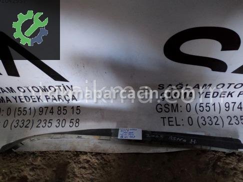 Opel Astra Ön Tampon çıkma parça