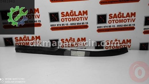 Opel Astra Ön Tampon çıkma parça