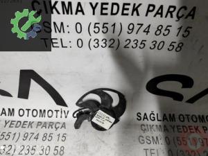 OEM; 13147279 OPEL ASTRA-H-ZAFİRA-B ÇIKMA KLİMA FAN MOTORU