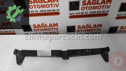 Opel Corsa Tampon Braketi çıkma parça