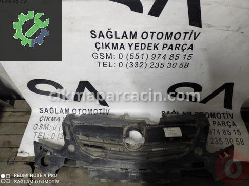 Opel Corsa Panjur çıkma parça