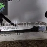 OEM; 13182893 OPEL VECTRA C SOL ÖN TAMPON ALTI
