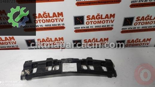 Opel Meriva Tampon Braketi çıkma parça