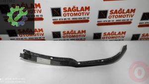 OEM; 13225753 OPEL ASTRA-H ÇIKMA ÖN TAMPON SOL ALT SPOİLER