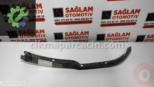 Opel Astra Spoiler çıkma parça