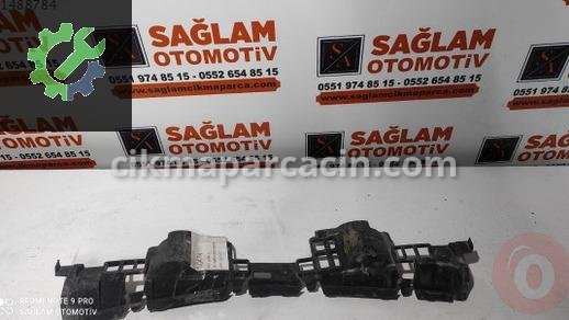 Opel Astra Tampon Braketi çıkma parça
