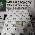 OEM; 13258521 OPEL CORSA-D ÇIKMA SOL ÖN CAM DÜĞMESİ