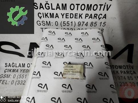 Opel Corsa Cam Düğmesi çıkma parça