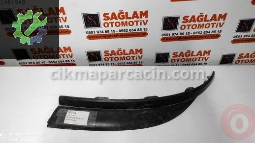Opel Astra Ön Tampon çıkma parça