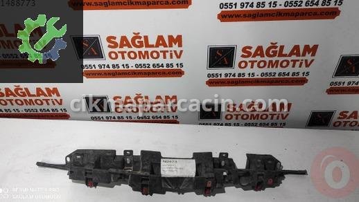 Opel Astra Tampon Braketi çıkma parça