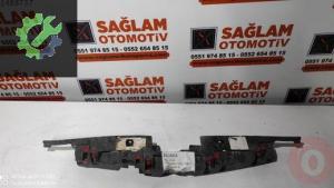 OEM; 13264478 OPEL ASTRA-J ÇIKMA ÖN TAMPON TUTUCU BRAKET