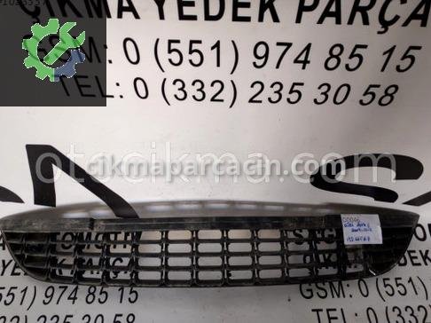 Opel Astra Tampon Izgarası çıkma parça