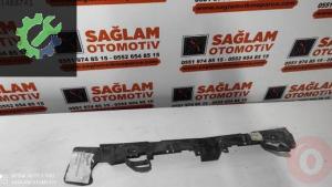 OEM; 13266743 OPEL ASTRA-J ÇIKMA ARKA TAMPON ORTA BRAKET