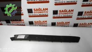 OEM; 13368664 OPEL ASTRA-J ÇIKMA ÖN PLAKALIK ALT PLASTİK