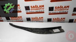 OEM; 13368683 OPEL ASTRA-J ÇIKMA SOL ÖN TAMPON ALT LİPİ