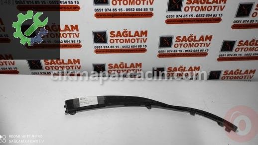Opel Astra Ön Tampon çıkma parça