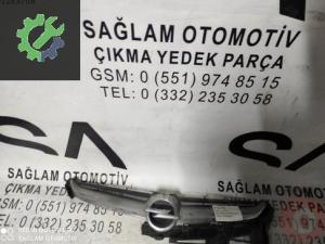 OEM; 13368851 OPEL ASTRA-J ÇIKMA ÖN PANJUR NİKELAJI