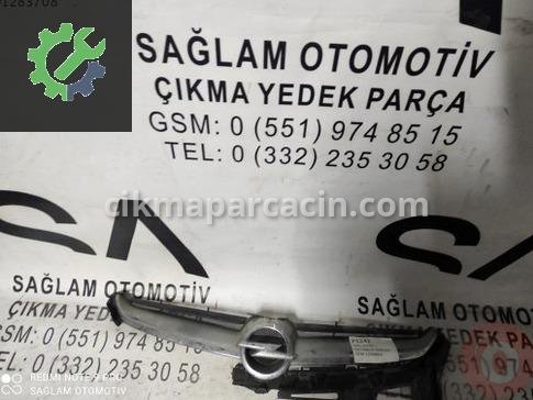 Opel Astra Panjur çıkma parça