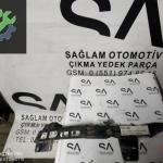OEM; 13368880 OPEL ASTRA-J ÇIKMA SOL ÖN FAR ALT BRAKETİ