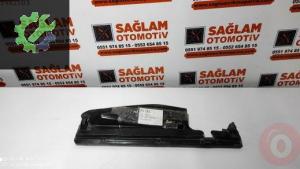 OEM; 13402368 OPEL ASTRA-J ÇIKMA RADYATÖR ÜST BAKALİT