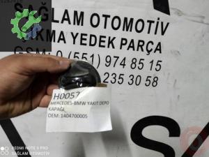 OEM; 1404700005 MERCEDES-BMW ÇIKMA YAKIT DEPO KAPAĞI