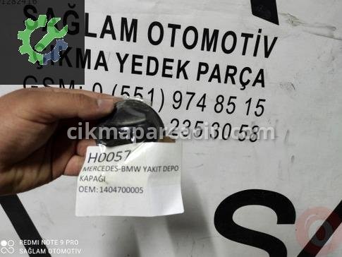 Mercedes-Benz B Serisi Depo Kapağı çıkma parça
