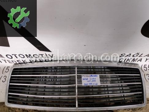 Mercedes-Benz S Serisi Panjur çıkma parça