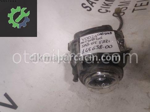 Mitsubishi Carisma Sis Farı çıkma parça