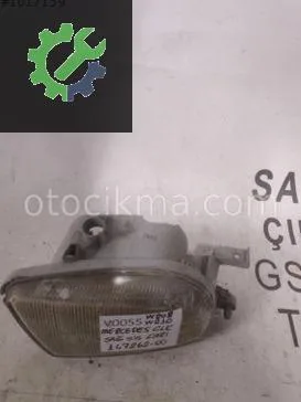 Mercedes-Benz CLK Sis Farı çıkma parça
