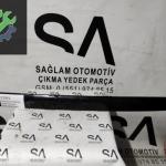 OEM; 1613278680 PEUGEOT PARTNER ÇIKMA ARKA PLAKALIK